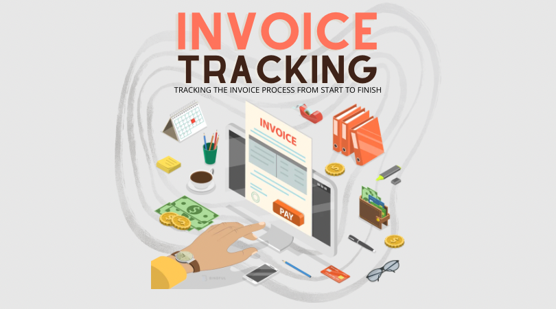 15 things (Facebook App) - Invoice tracking for business owners, tracking the invoice process from start to finish as a small business