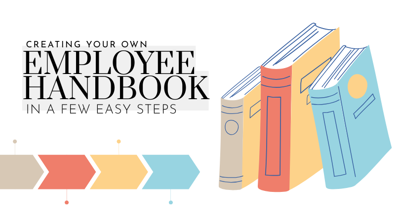 Creating Your Own Employee Handbook in a Few Easy Steps