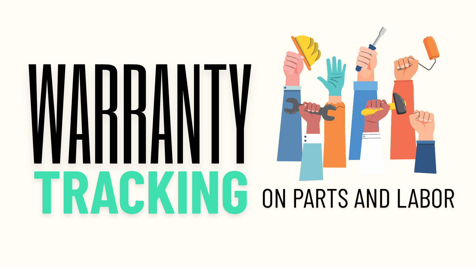 Warranty tracking on parts and labor_ what happens when nobody's watching it HVAC