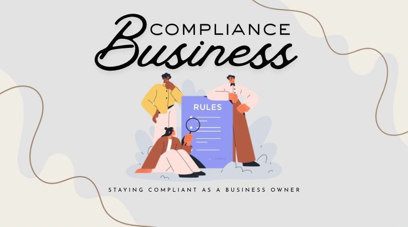 15 things (Facebook App) - Business compliance, staying compliant as a business owner