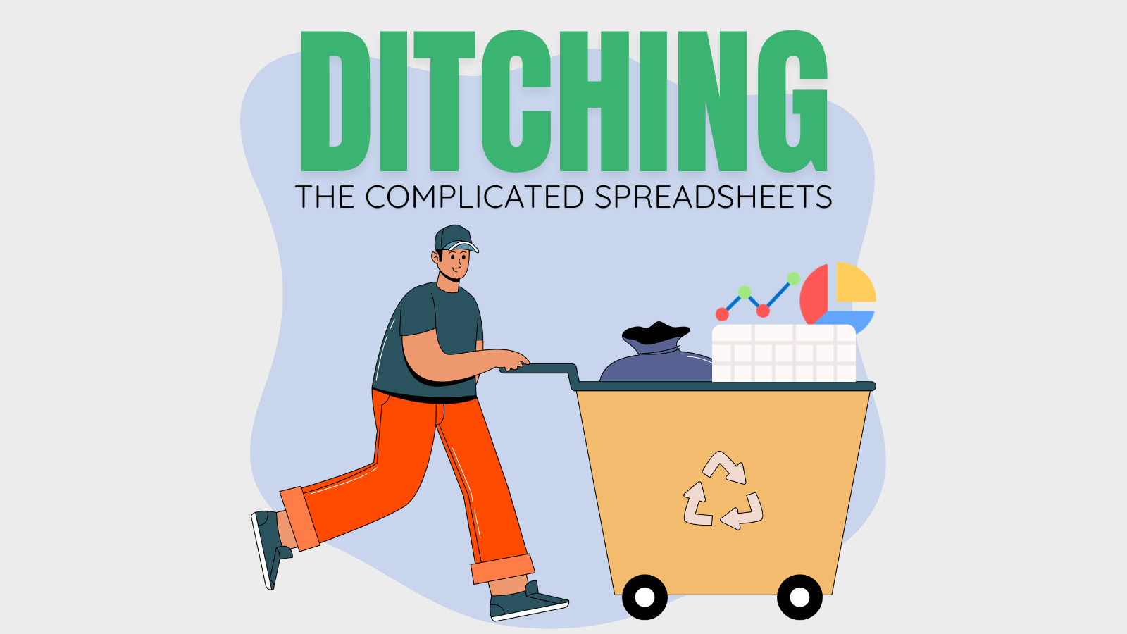 How field service businesses are ditching spreadsheets