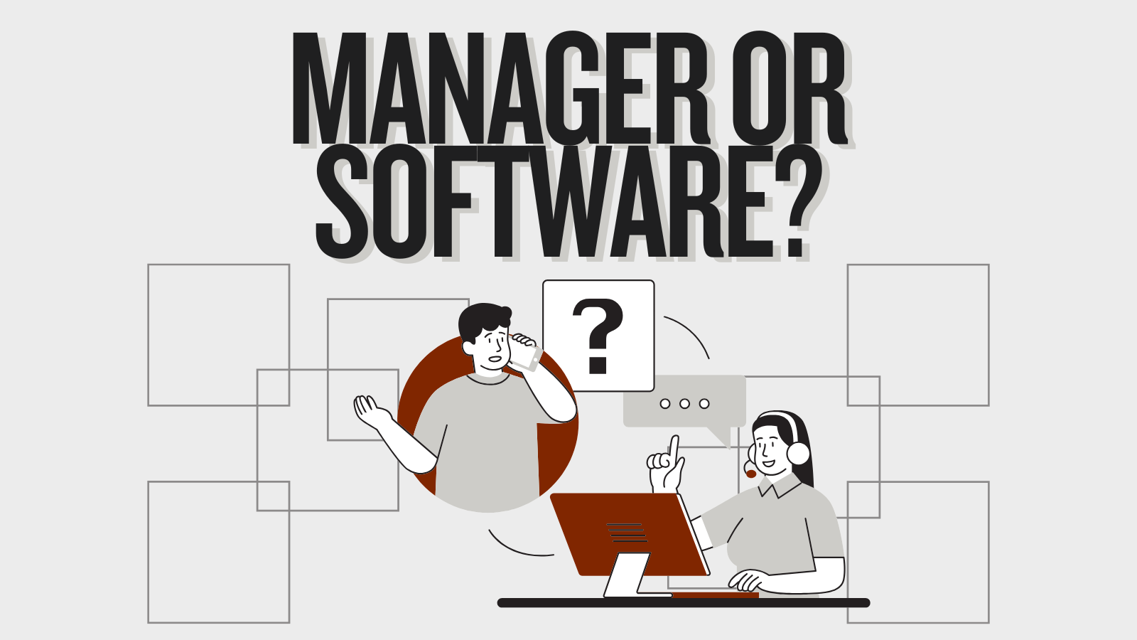 Should You Hire an Office Manager or Use Software First