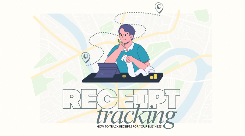 15 things (Facebook App) - Receipt tracking as a business owner, how to track receipts for your business